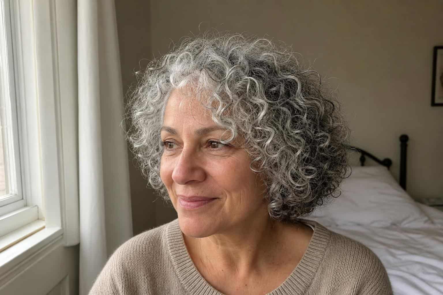 Short Curly Hairstyles for Women Over 50: Flattering Cuts That Work